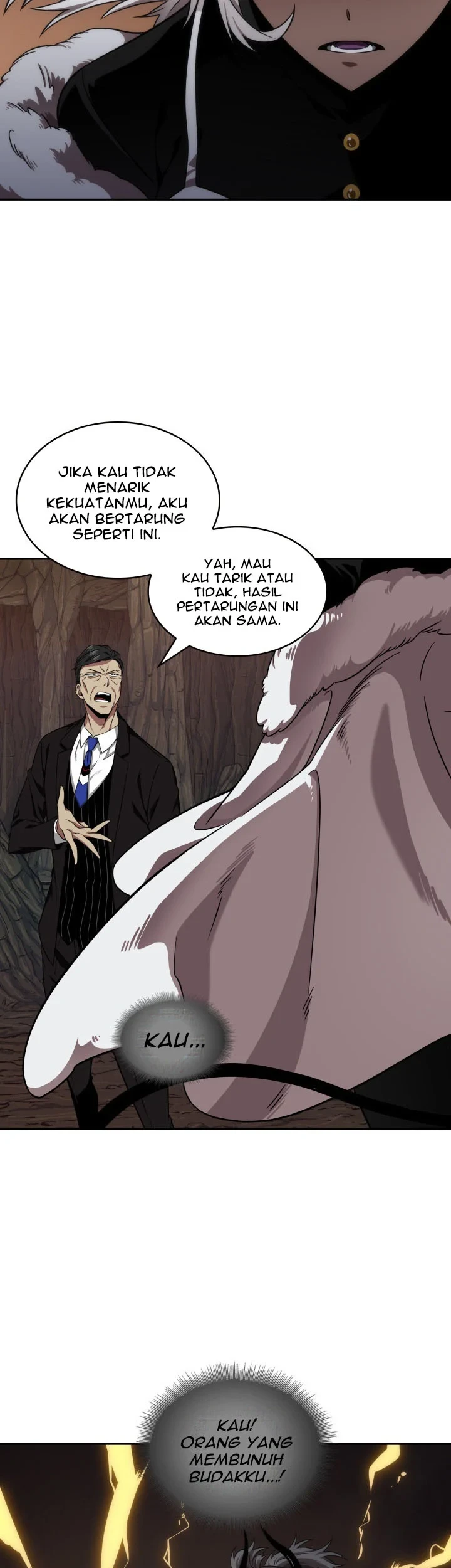 Tomb Raider King Chapter 273 Gambar 46