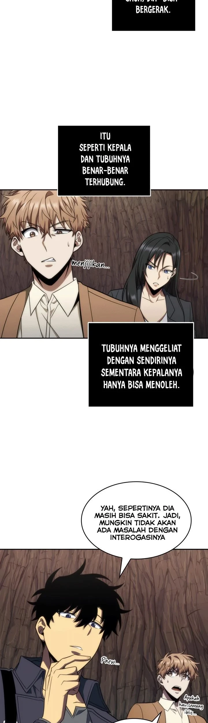 Tomb Raider King Chapter 274 Gambar 38