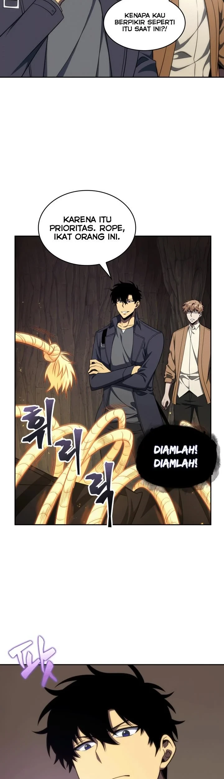 Tomb Raider King Chapter 274 Gambar 39