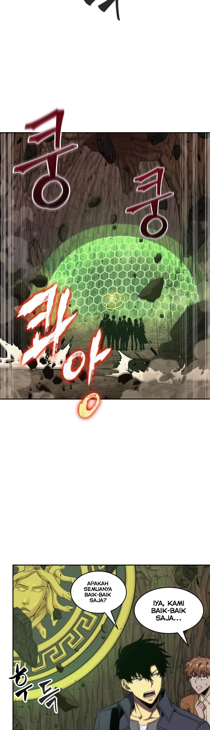 Tomb Raider King Chapter 274 Gambar 42