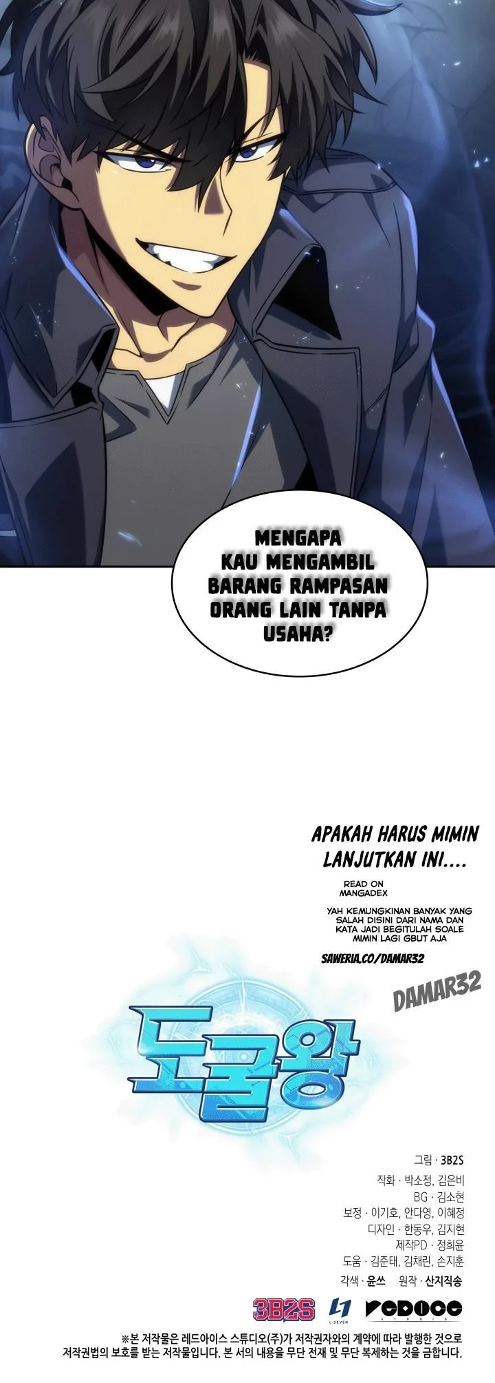 Tomb Raider King Chapter 274 Gambar 46