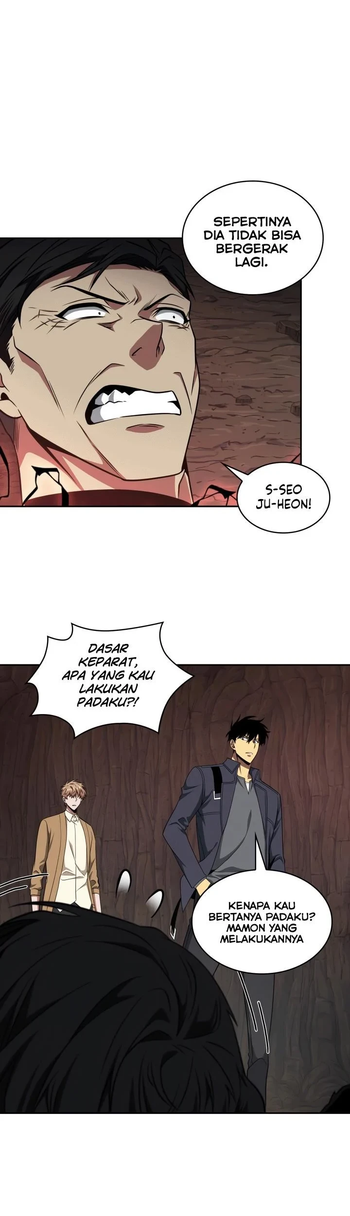 Tomb Raider King Chapter 274 Gambar 30