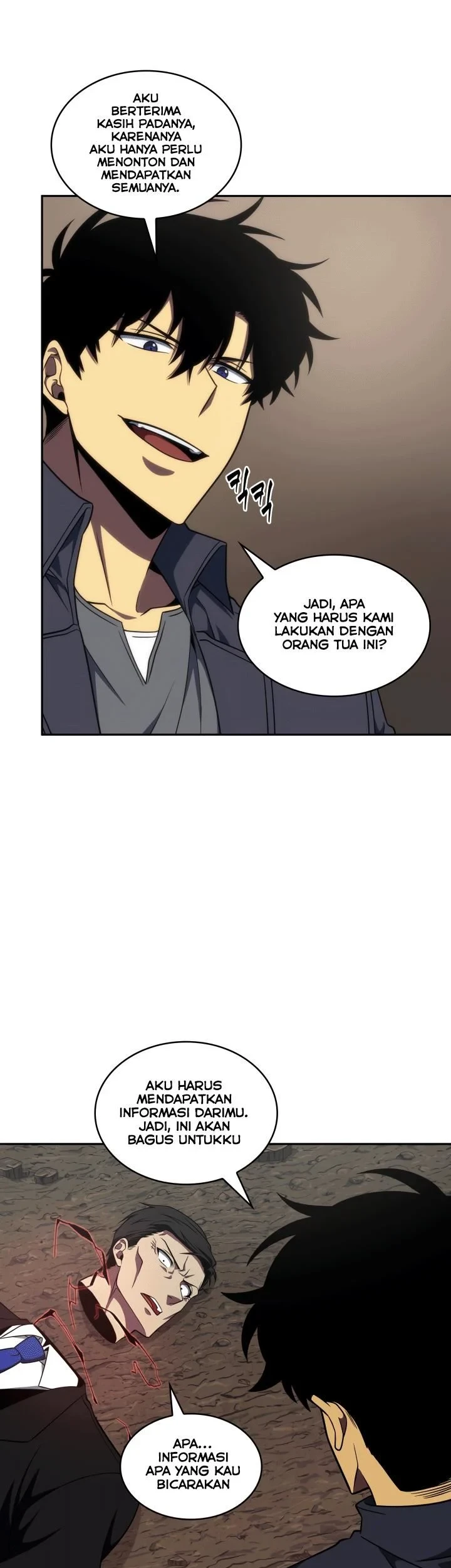Tomb Raider King Chapter 274 Gambar 31