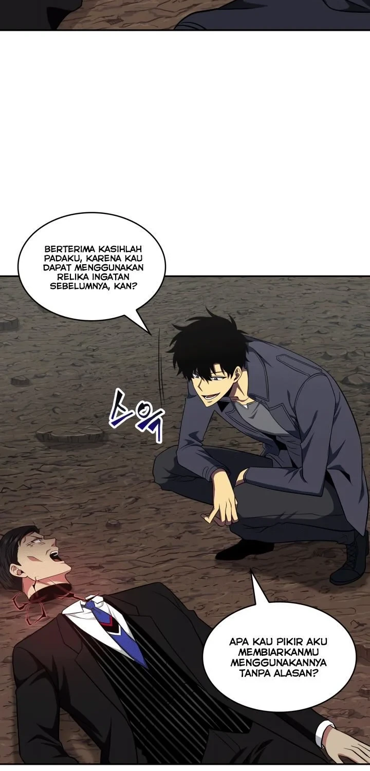 Tomb Raider King Chapter 274 Gambar 32