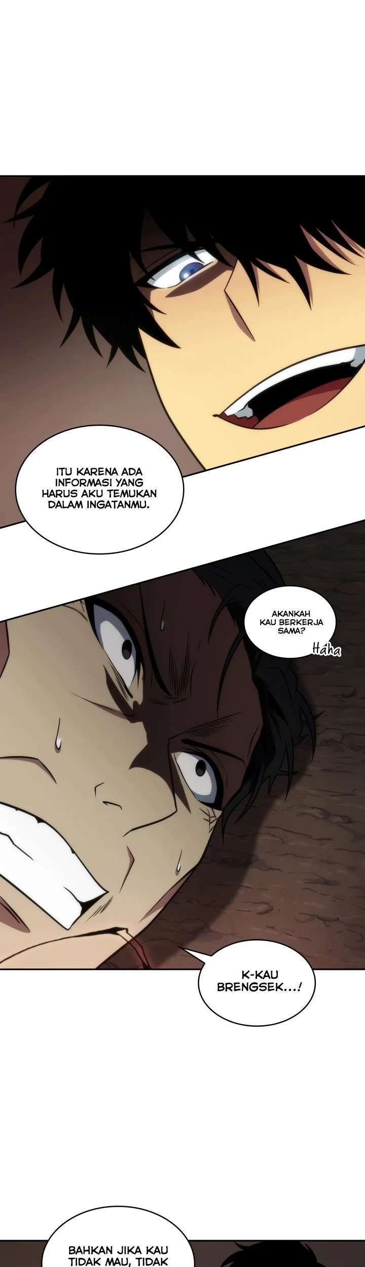 Tomb Raider King Chapter 274 Gambar 33