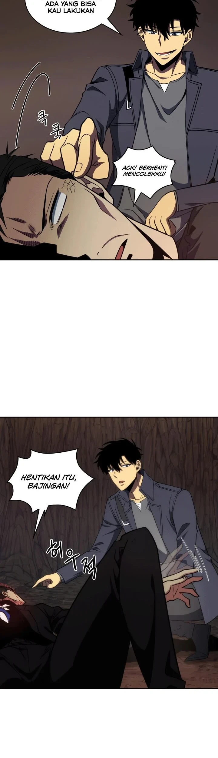 Tomb Raider King Chapter 274 Gambar 34