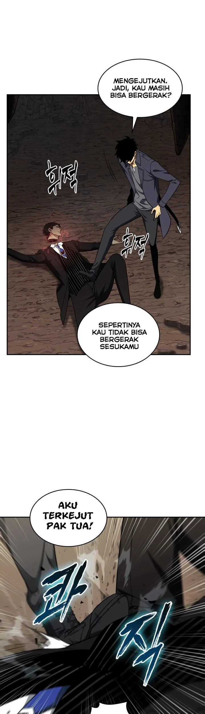 Tomb Raider King Chapter 274 Gambar 35