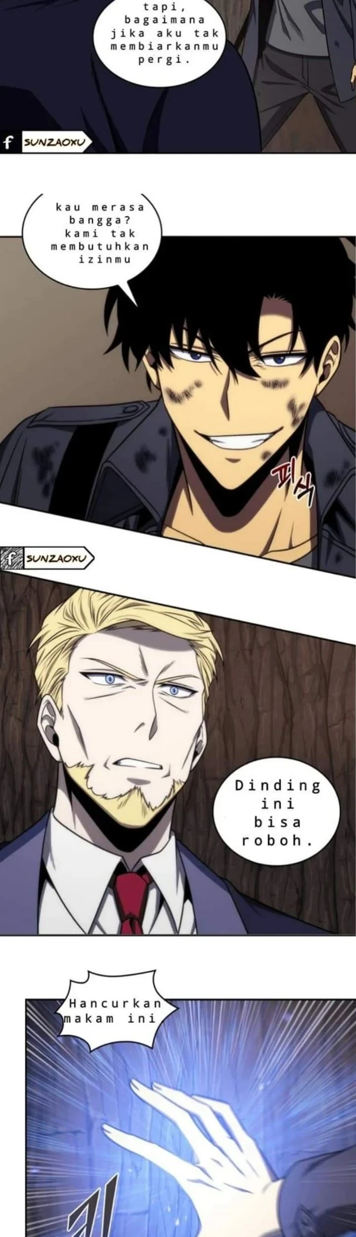 Tomb Raider King Chapter 275 Gambar 39