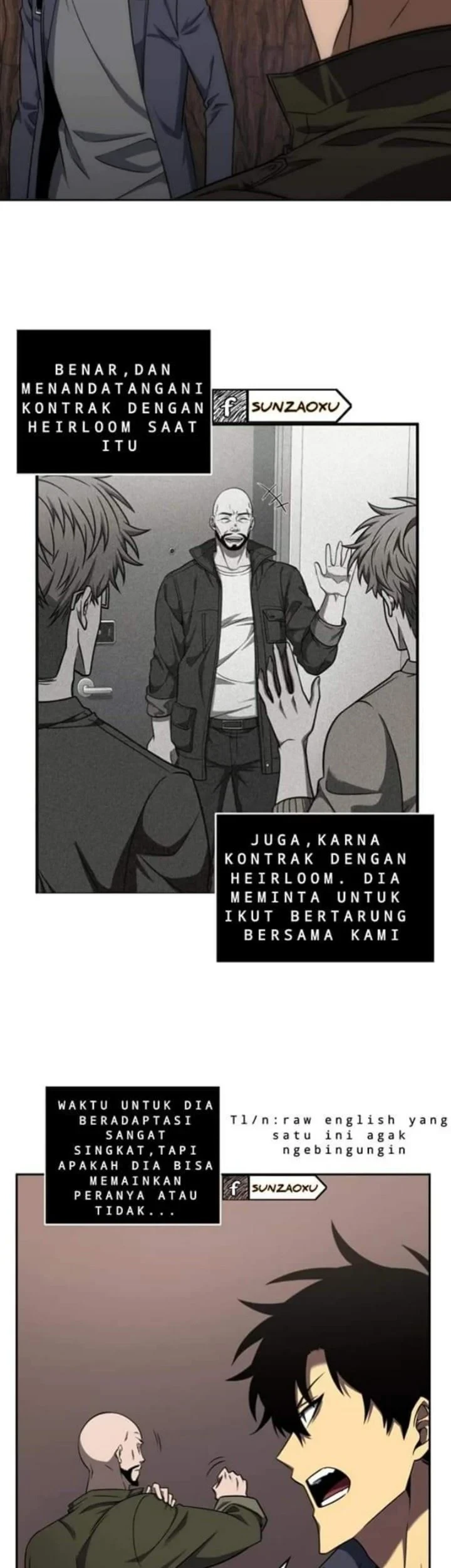 Tomb Raider King Chapter 275 Gambar 53
