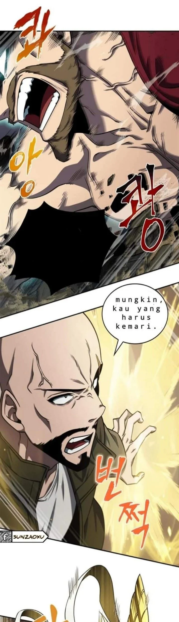 Tomb Raider King Chapter 275 Gambar 55