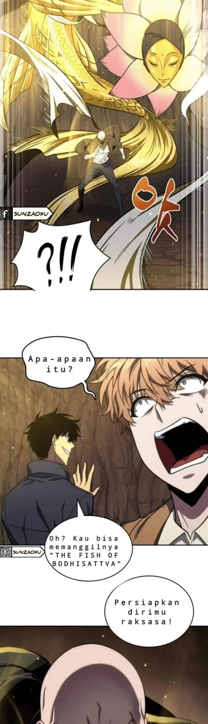 Tomb Raider King Chapter 275 Gambar 57