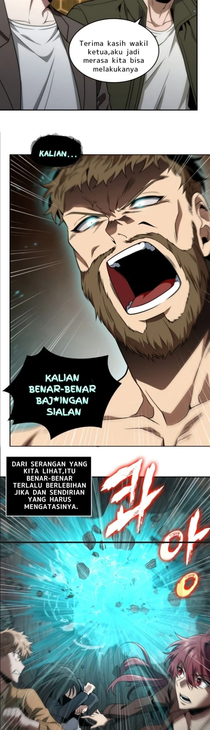 Tomb Raider King Chapter 276 Gambar 37