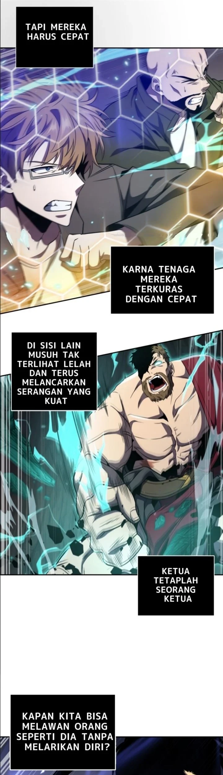 Tomb Raider King Chapter 276 Gambar 39