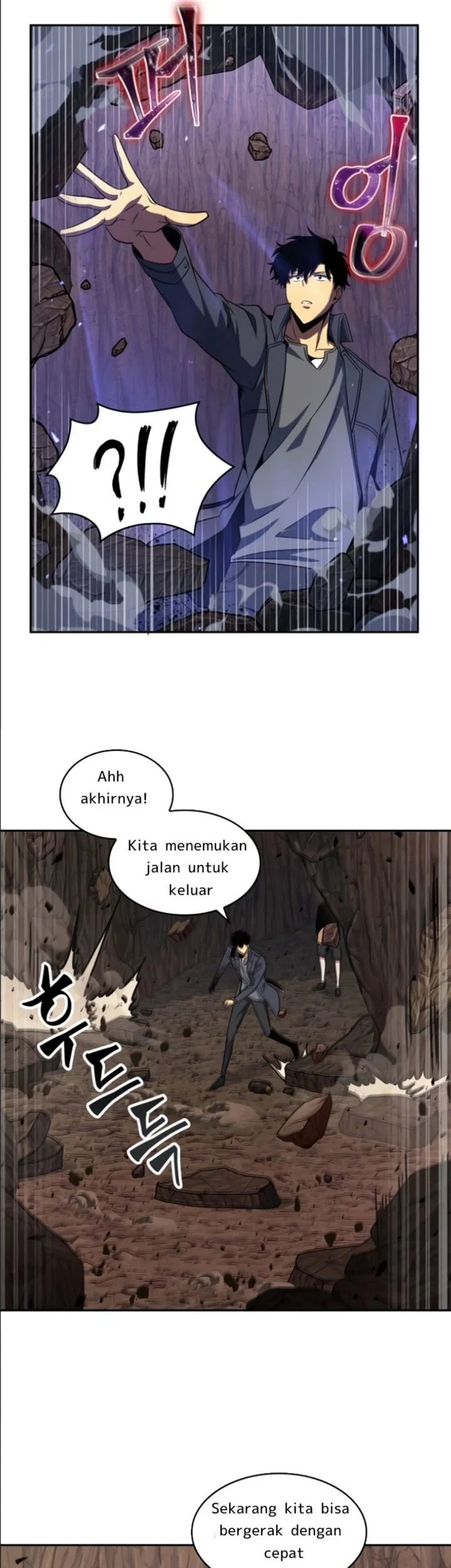 Tomb Raider King Chapter 276 Gambar 41