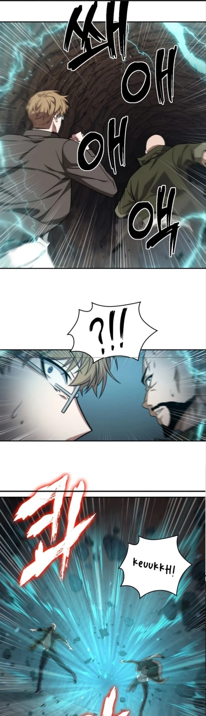 Tomb Raider King Chapter 276 Gambar 47