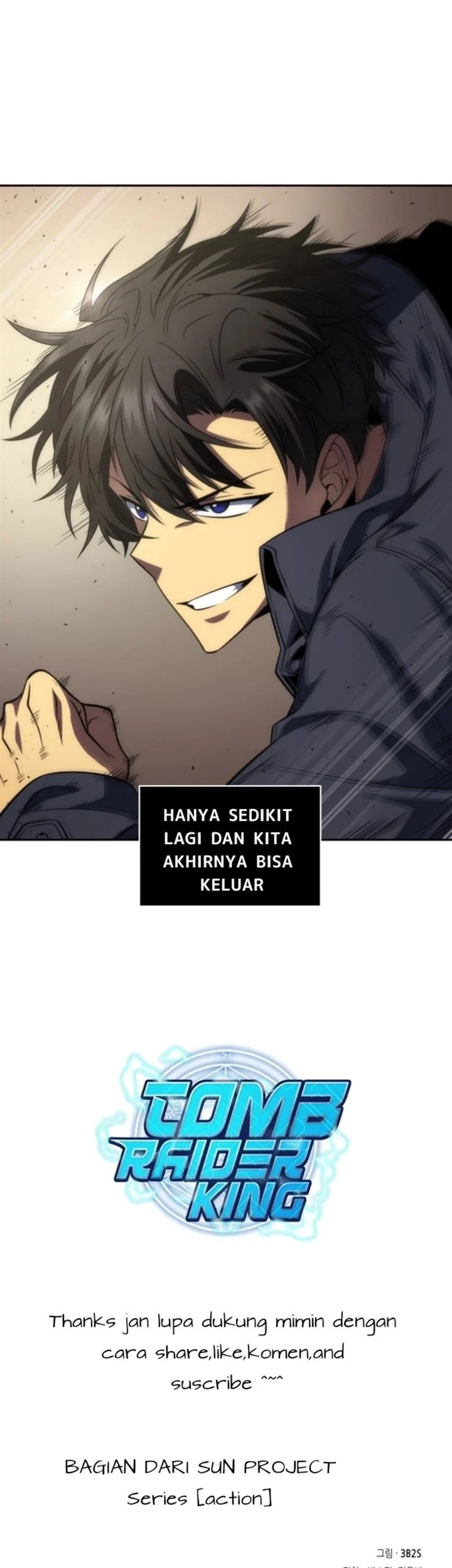 Tomb Raider King Chapter 276 Gambar 51