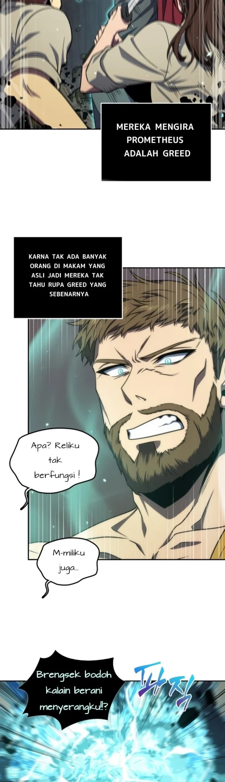 Tomb Raider King Chapter 277 Gambar 39