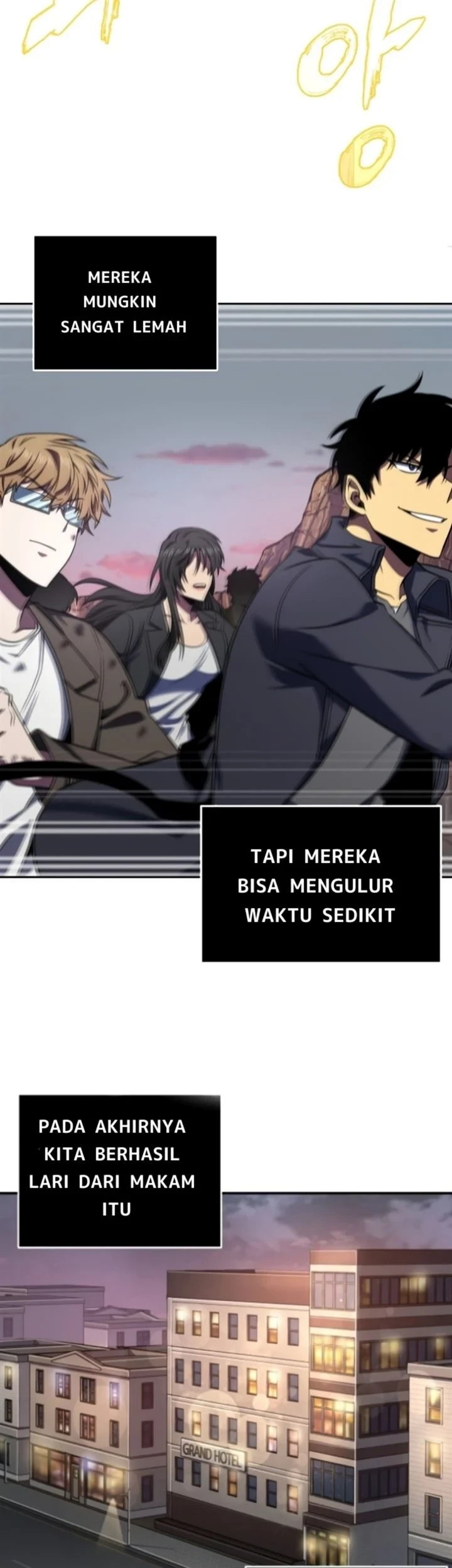 Tomb Raider King Chapter 277 Gambar 41