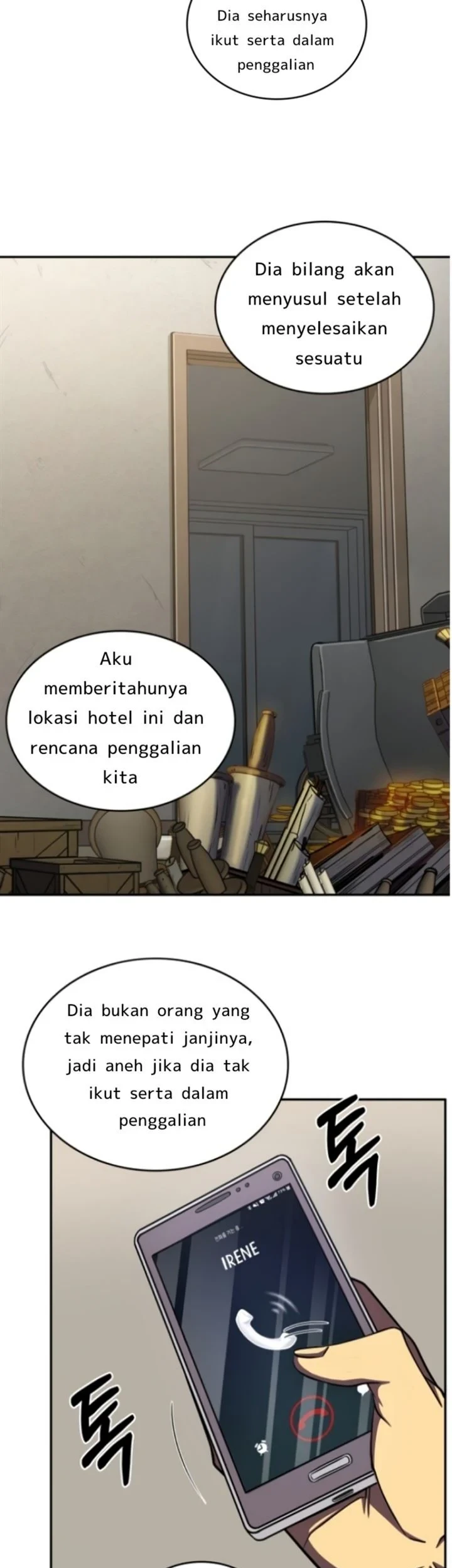 Tomb Raider King Chapter 277 Gambar 49