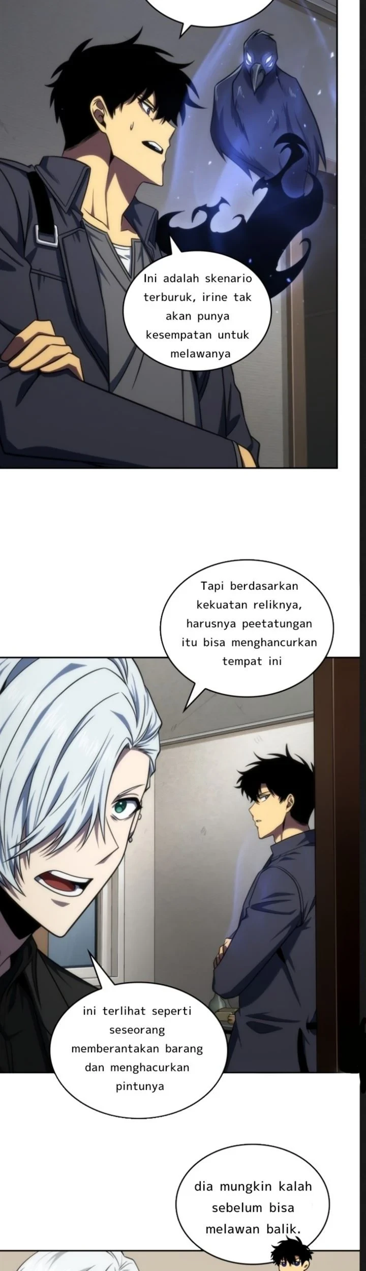 Tomb Raider King Chapter 277 Gambar 55