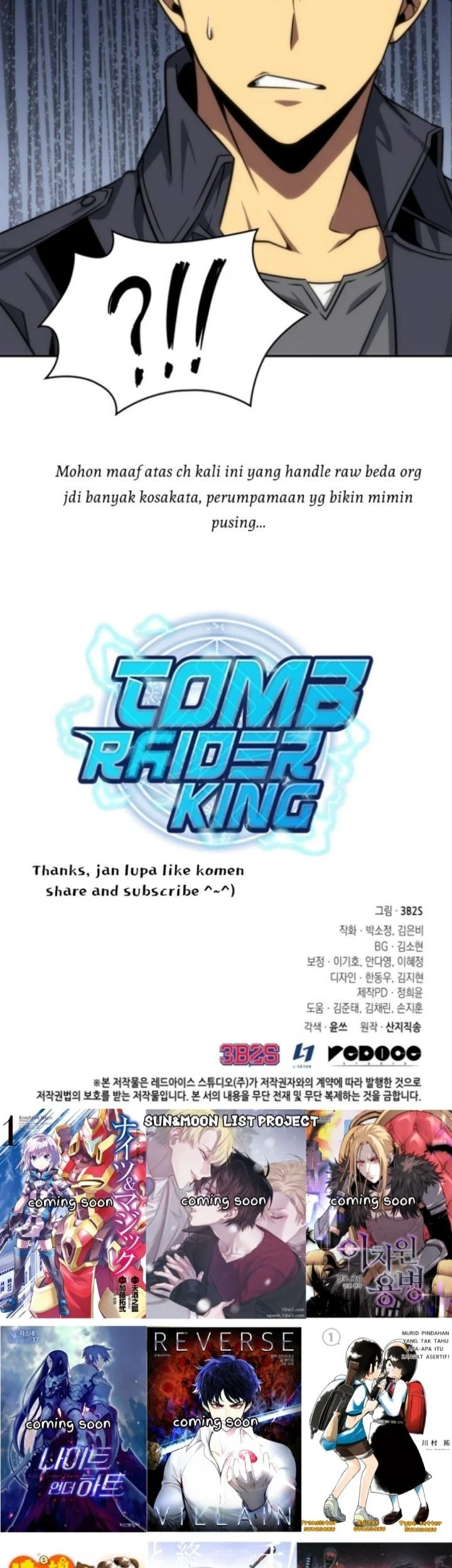 Tomb Raider King Chapter 277 Gambar 61