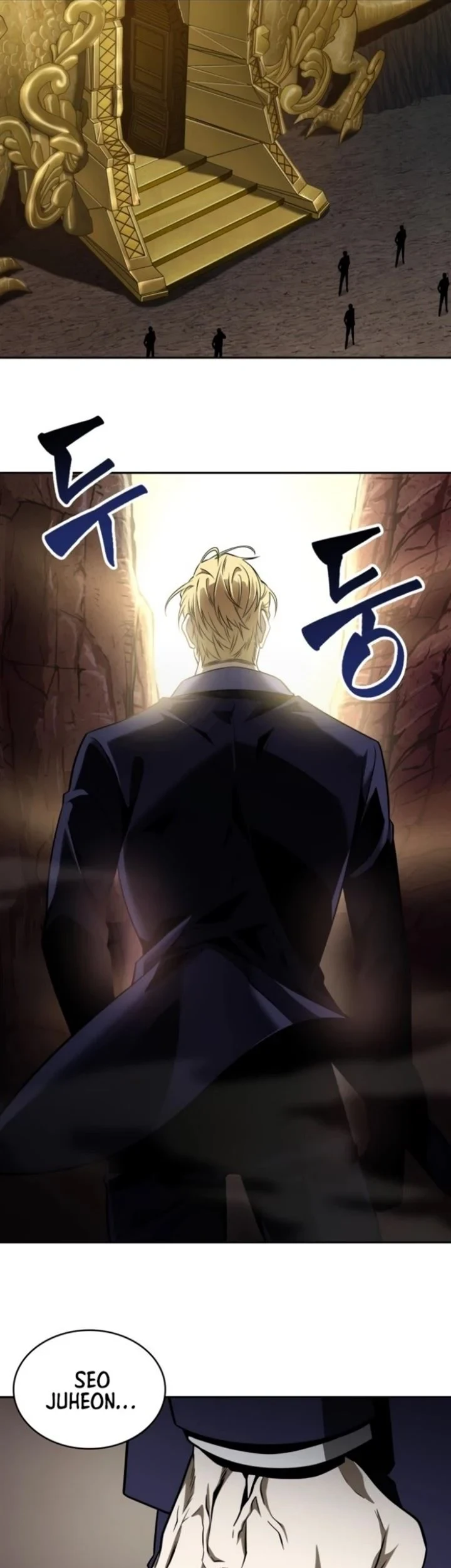 Tomb Raider King Chapter 278 Gambar 41