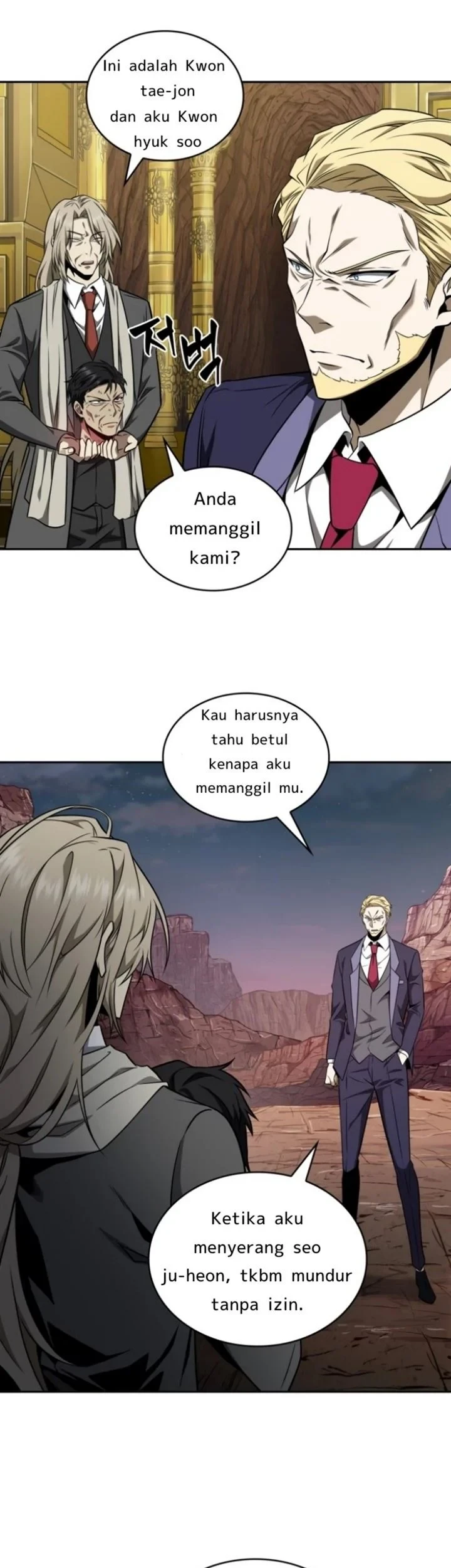 Tomb Raider King Chapter 278 Gambar 43