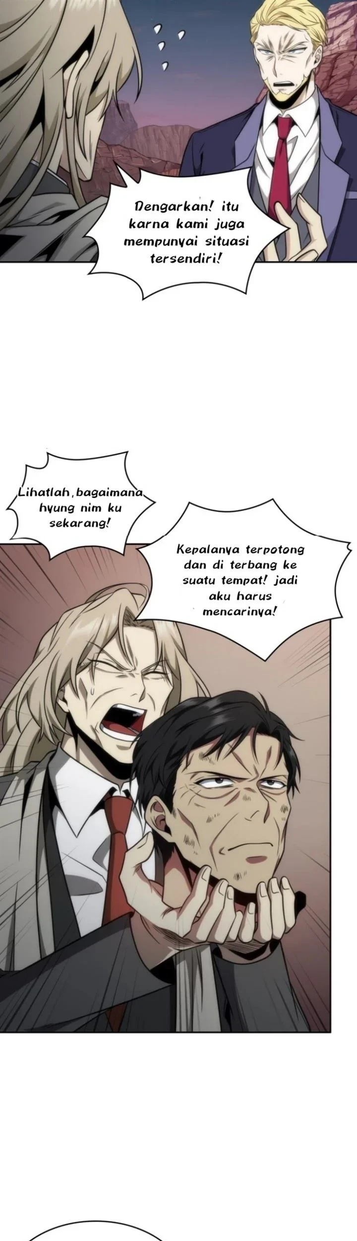 Tomb Raider King Chapter 278 Gambar 45
