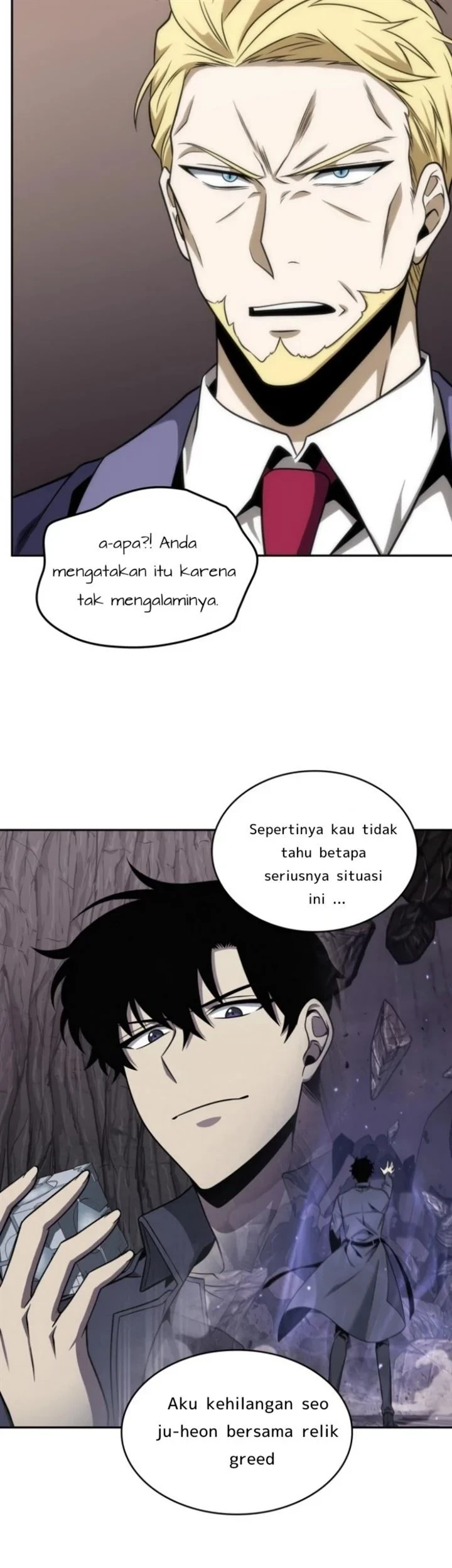 Tomb Raider King Chapter 278 Gambar 47