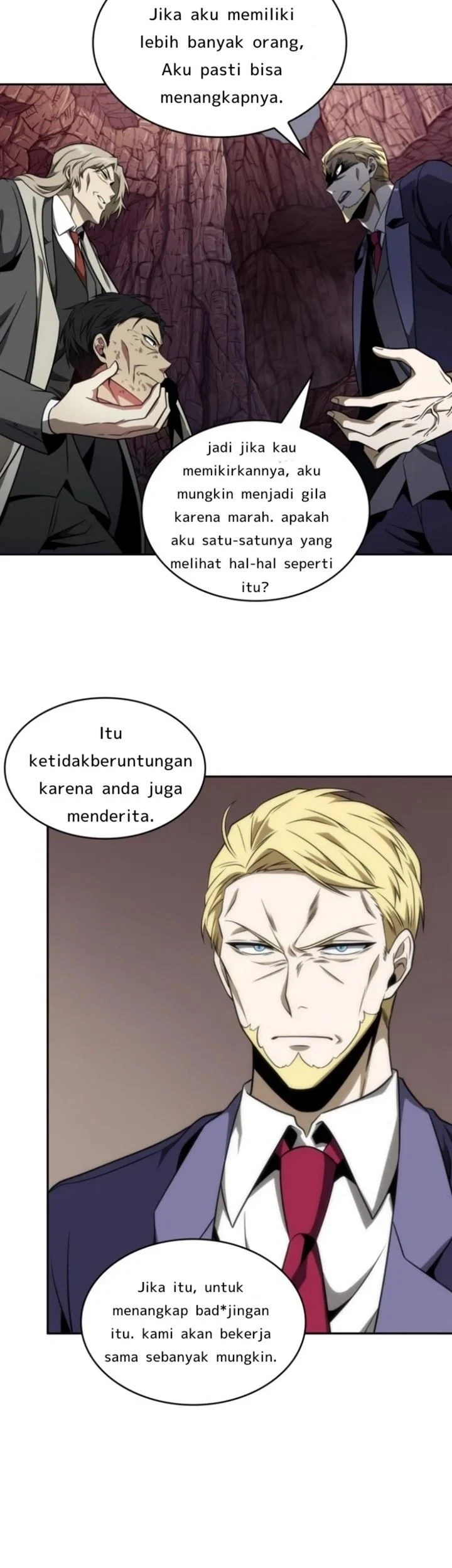 Tomb Raider King Chapter 278 Gambar 49