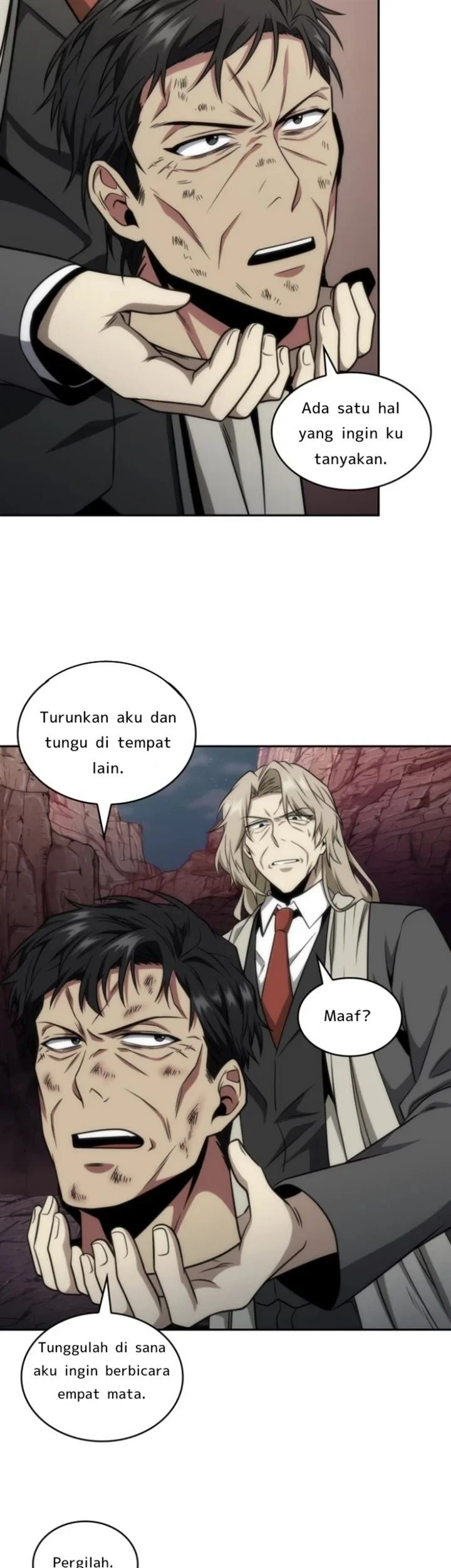Tomb Raider King Chapter 278 Gambar 51