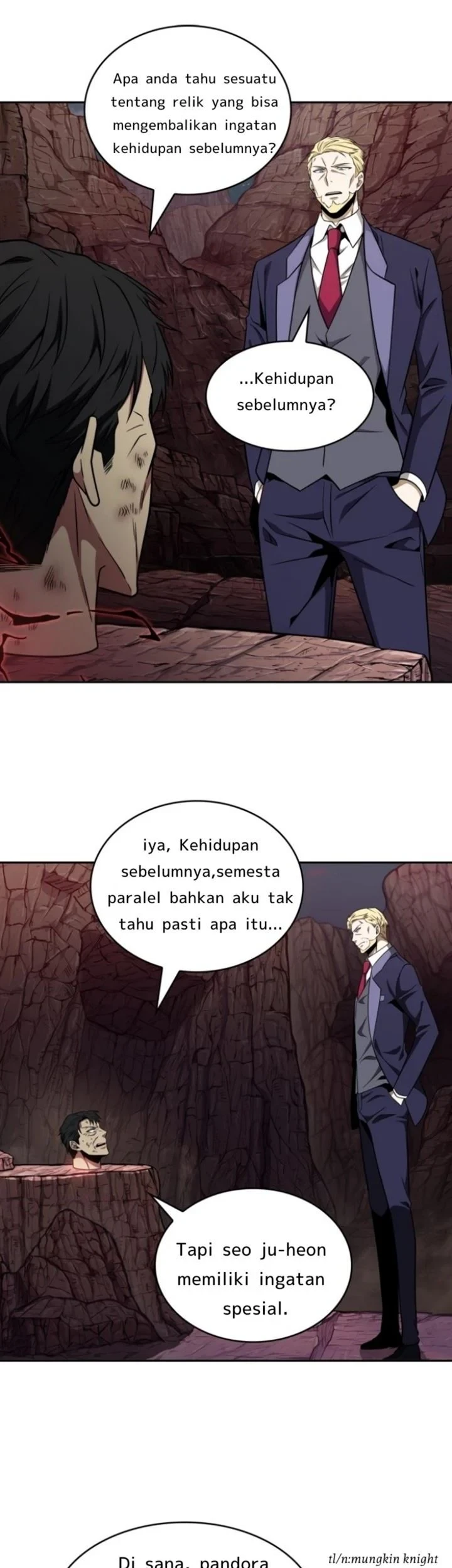 Tomb Raider King Chapter 278 Gambar 55