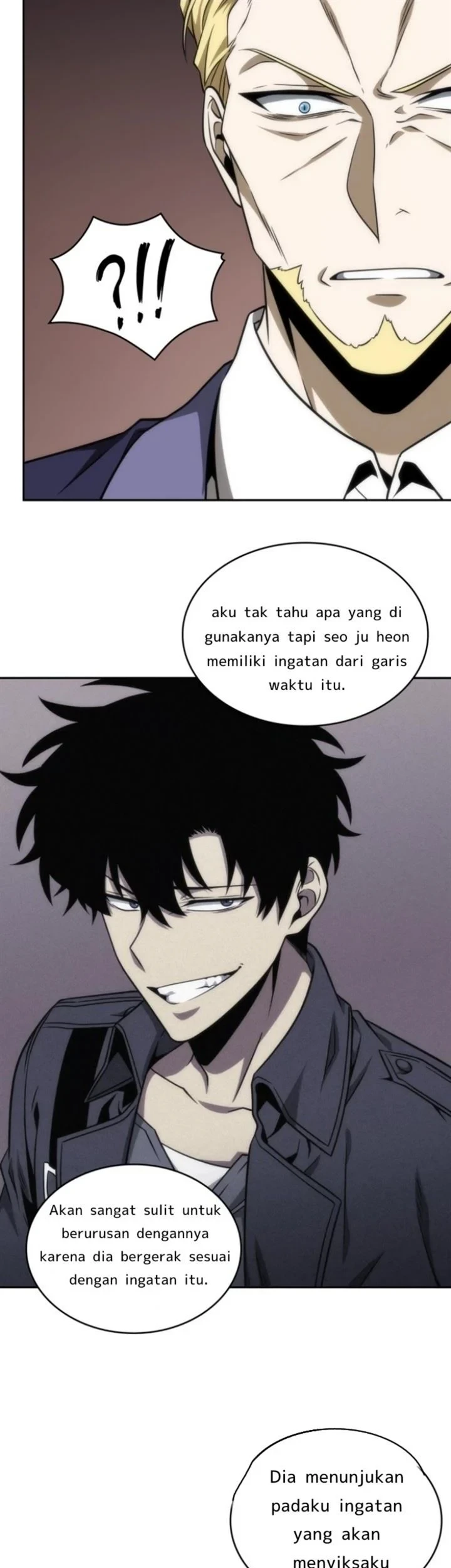 Tomb Raider King Chapter 278 Gambar 57