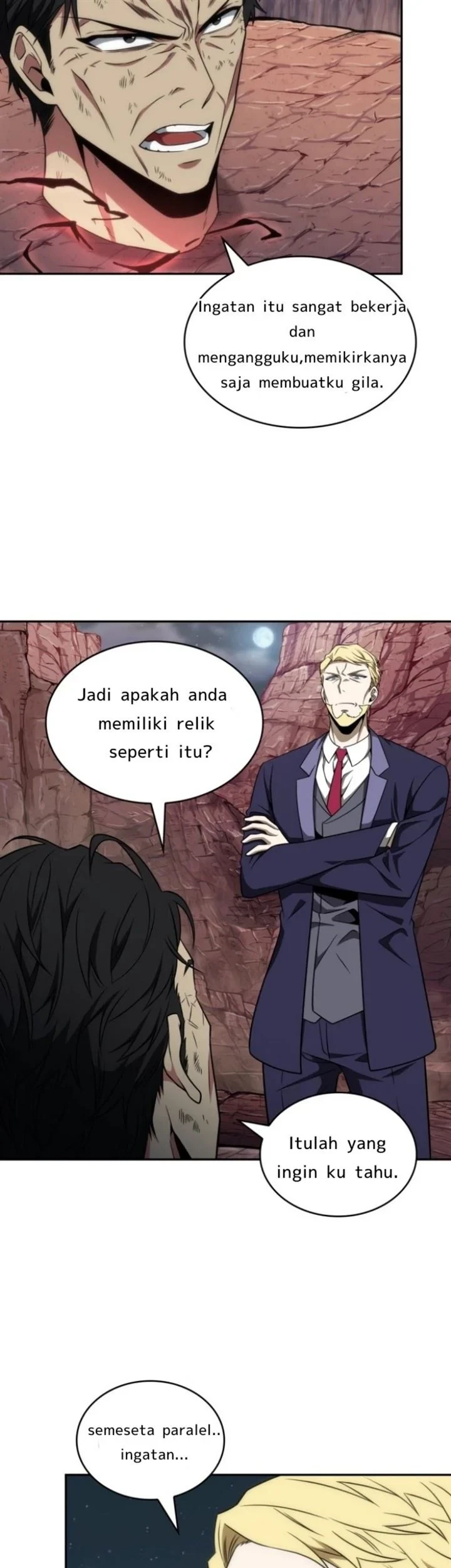 Tomb Raider King Chapter 278 Gambar 59