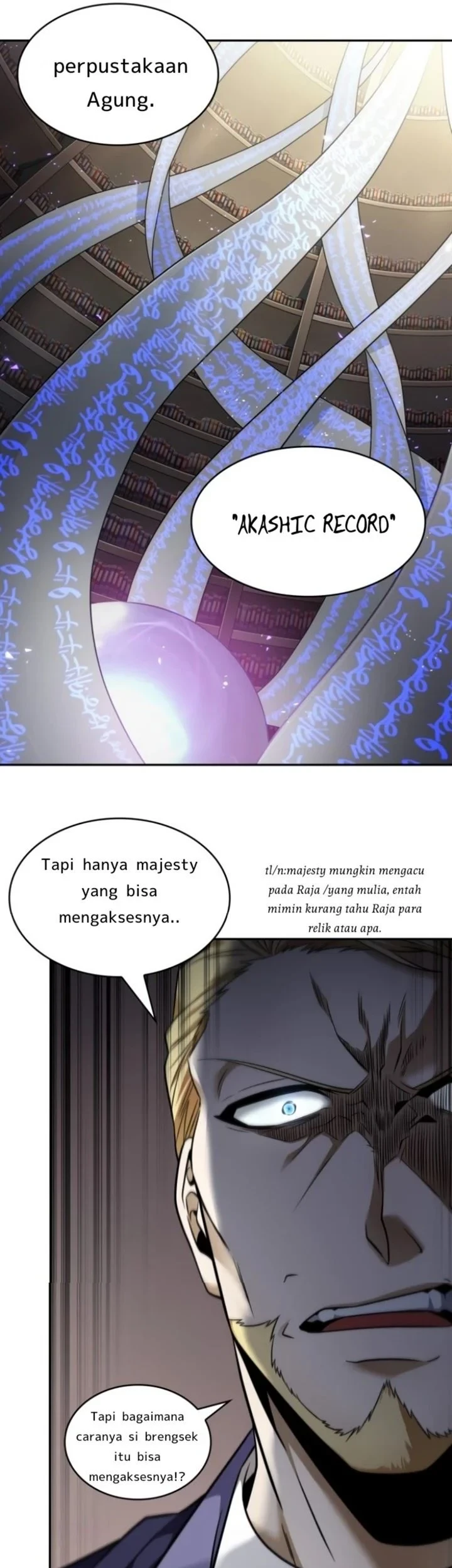 Tomb Raider King Chapter 278 Gambar 63