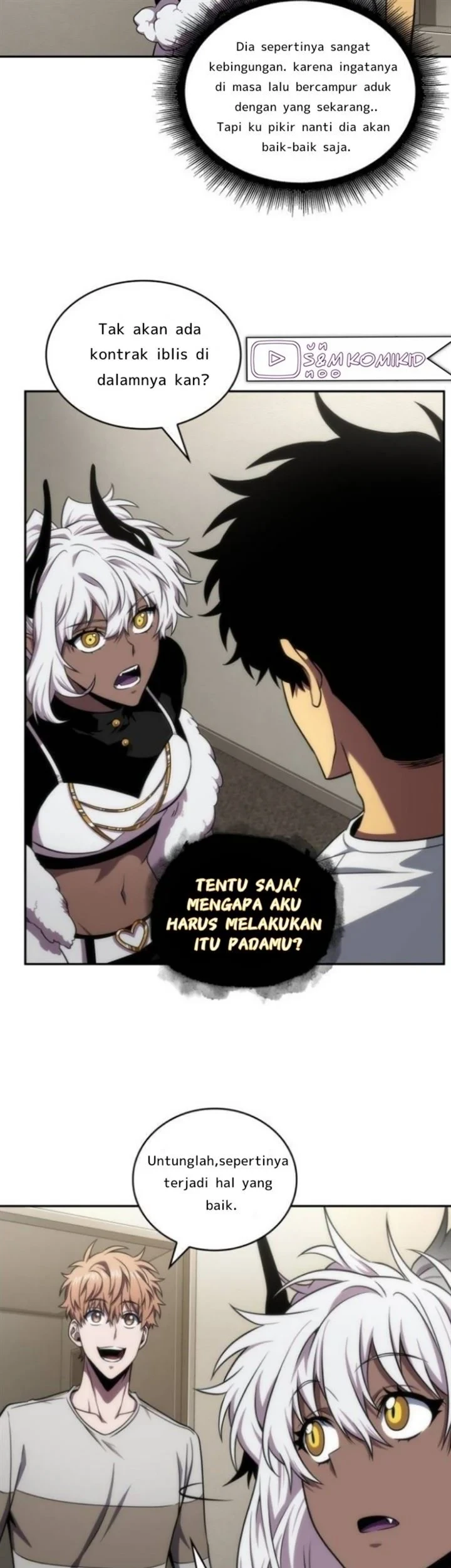 Tomb Raider King Chapter 279 Gambar 56