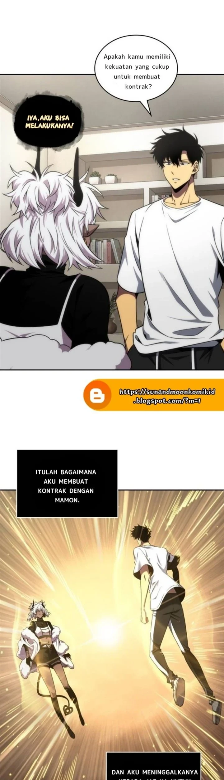 Tomb Raider King Chapter 279 Gambar 58