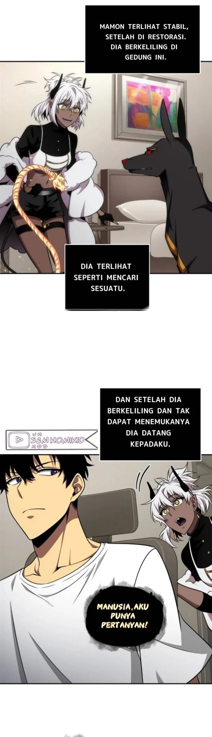 Tomb Raider King Chapter 279 Gambar 60
