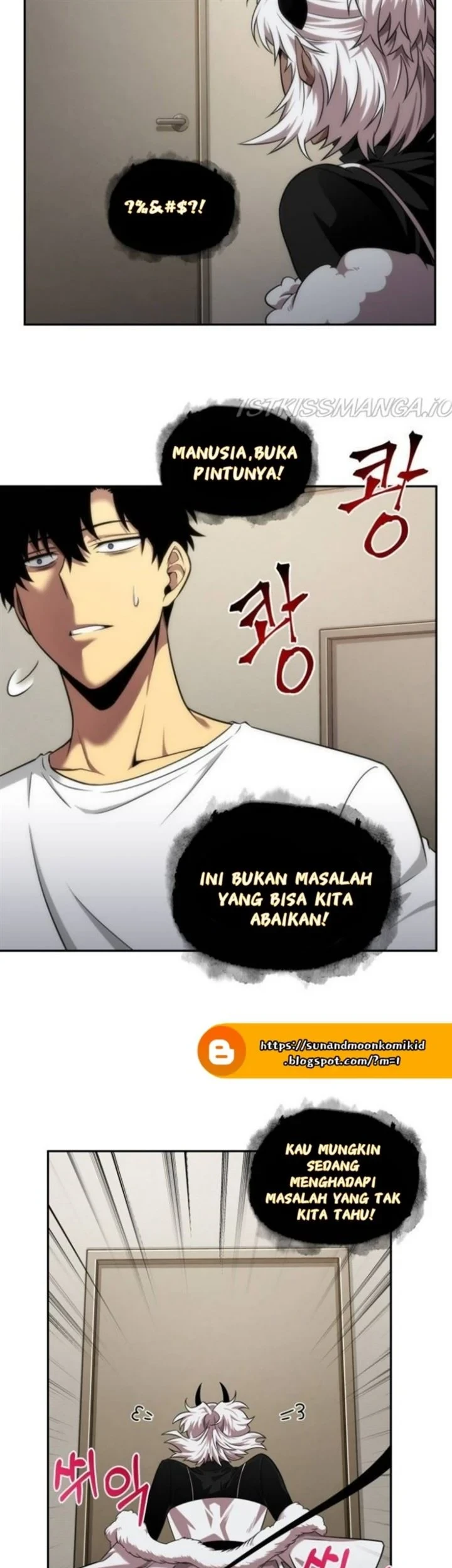 Tomb Raider King Chapter 279 Gambar 66