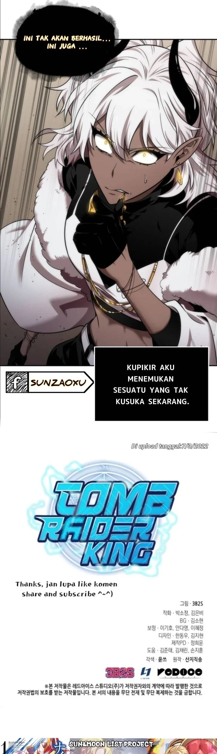 Tomb Raider King Chapter 279 Gambar 68