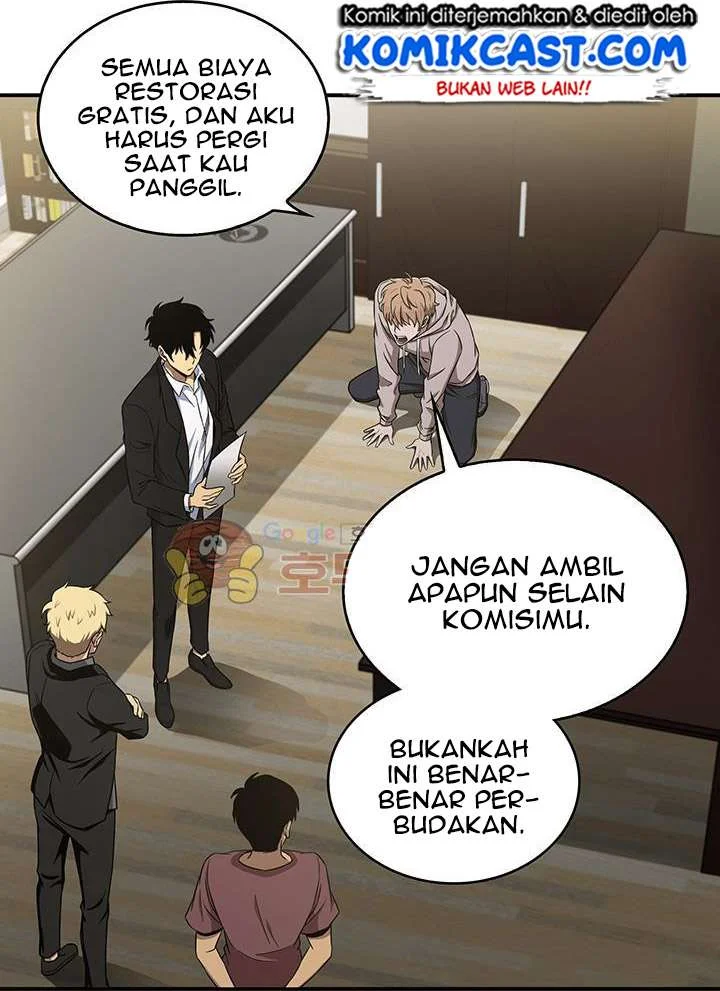 Tomb Raider King Chapter 28 Gambar 81