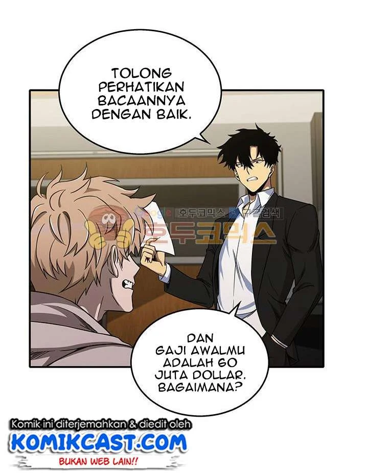 Tomb Raider King Chapter 28 Gambar 84