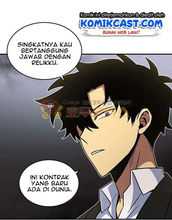Tomb Raider King Chapter 28 Gambar 87