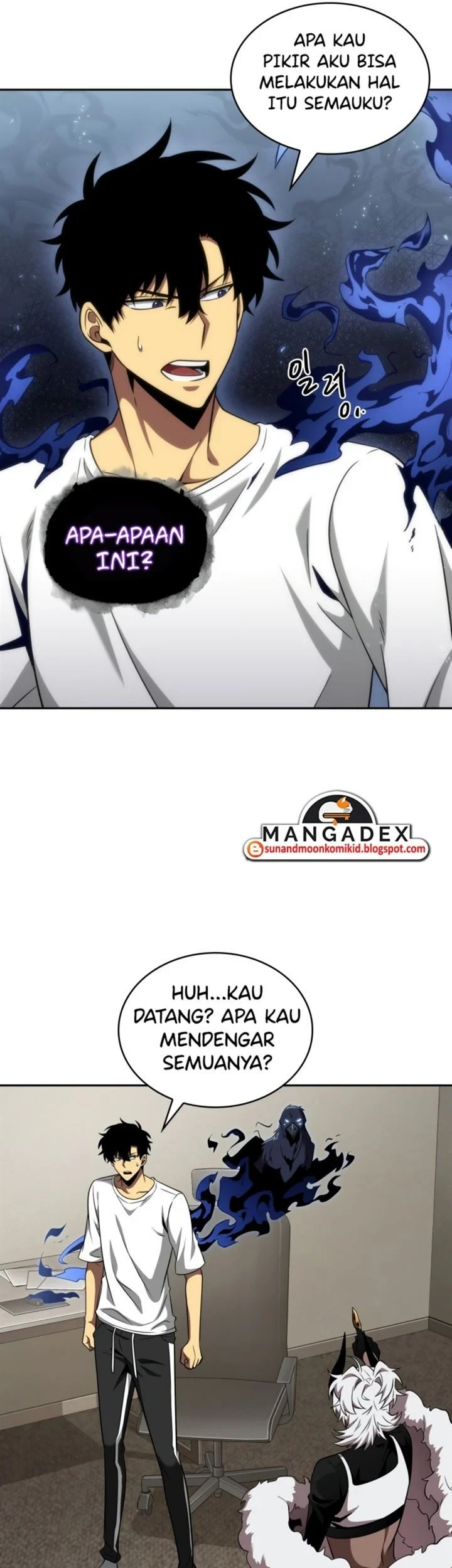 Tomb Raider King Chapter 280 Gambar 20