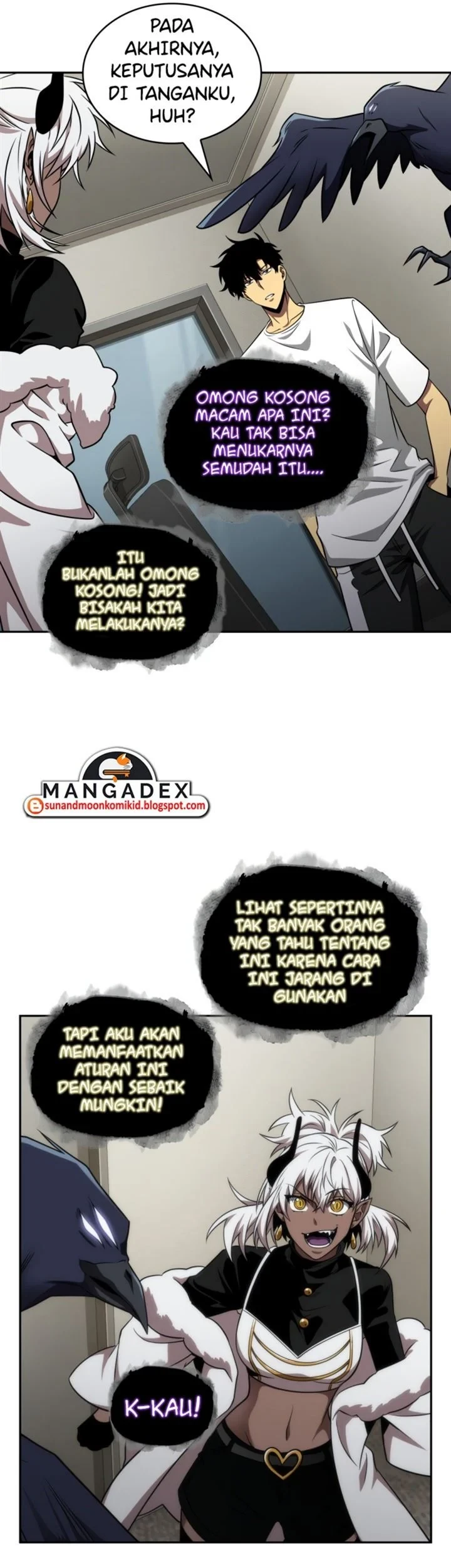 Tomb Raider King Chapter 280 Gambar 38