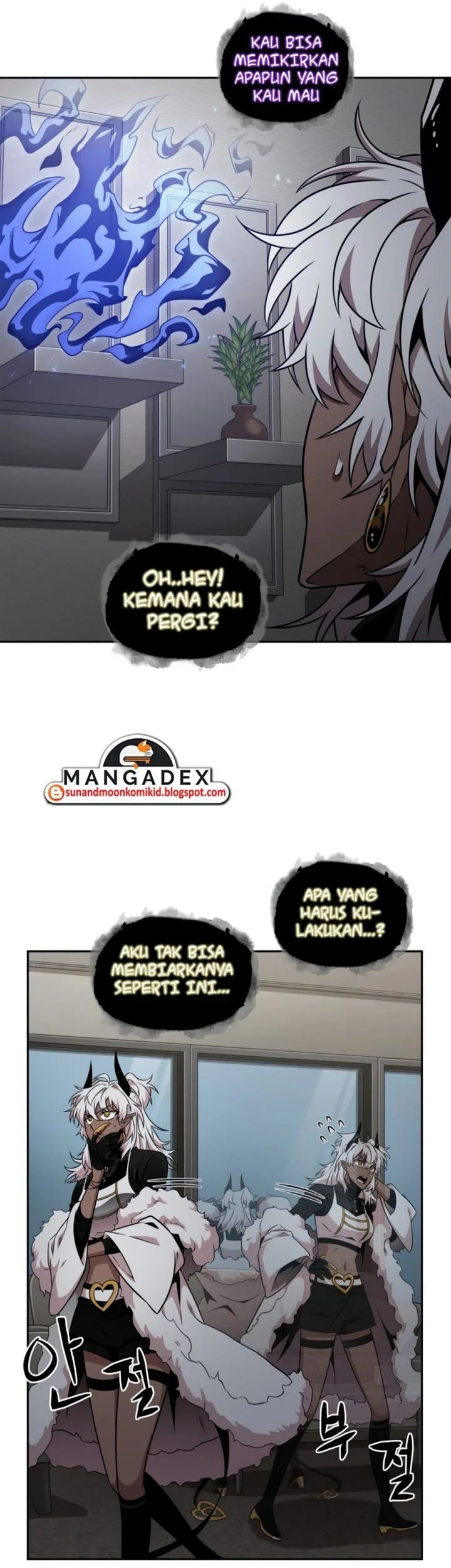 Tomb Raider King Chapter 280 Gambar 12