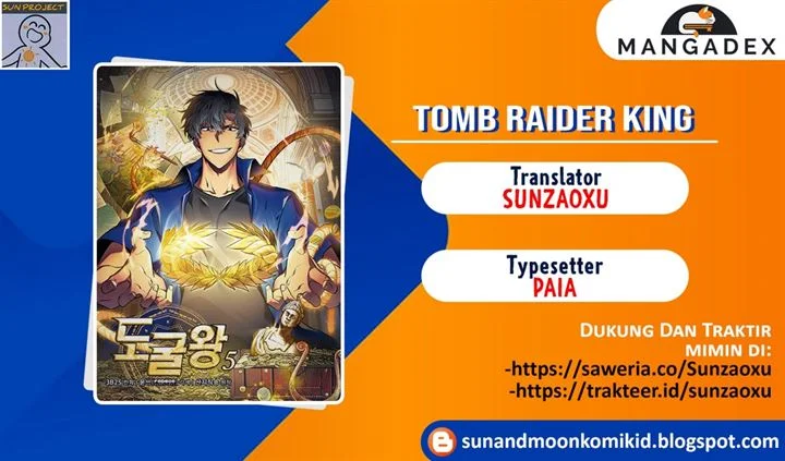 Tomb Raider King Chapter 280 halaman 2