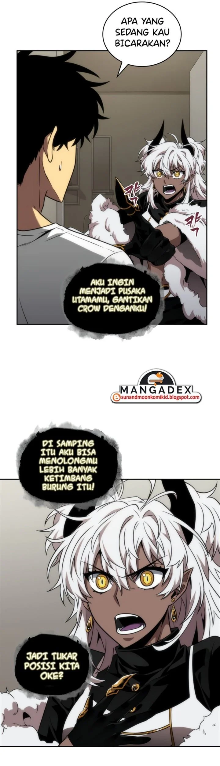 Tomb Raider King Chapter 280 halaman 19