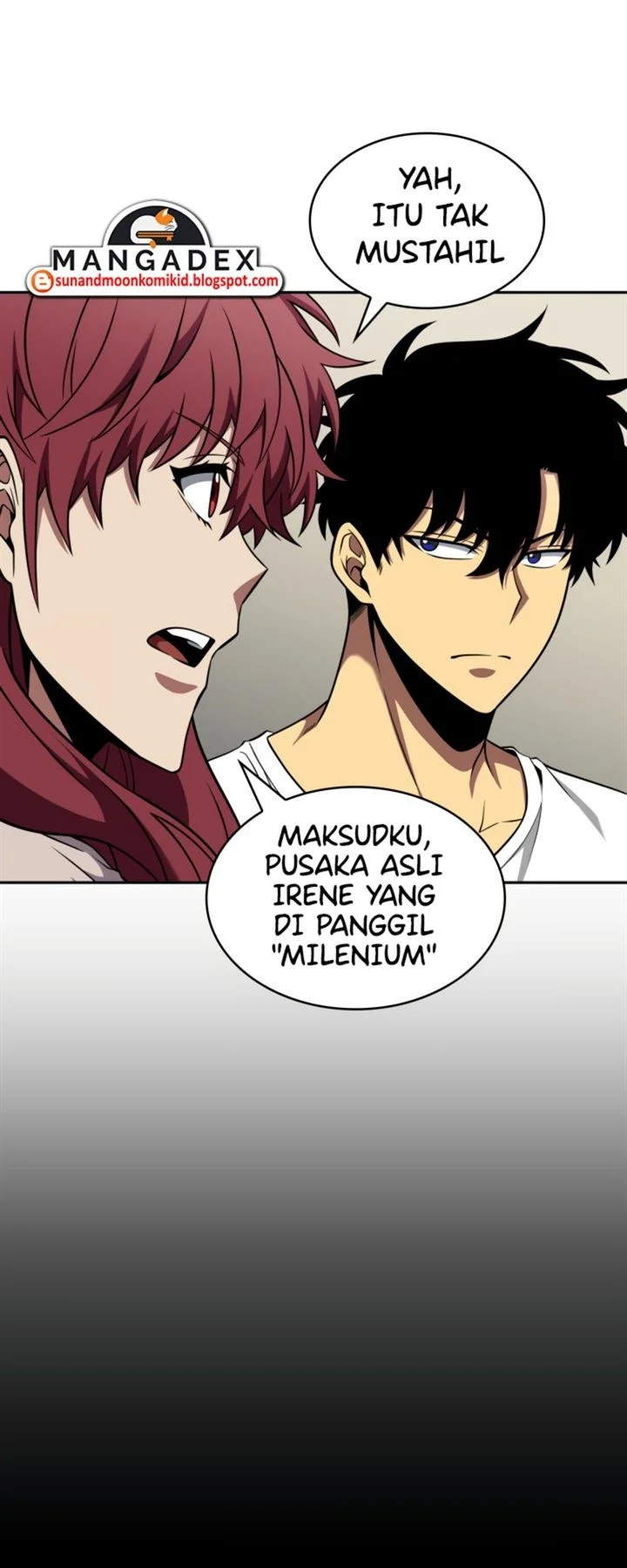 Tomb Raider King Chapter 280 halaman 23