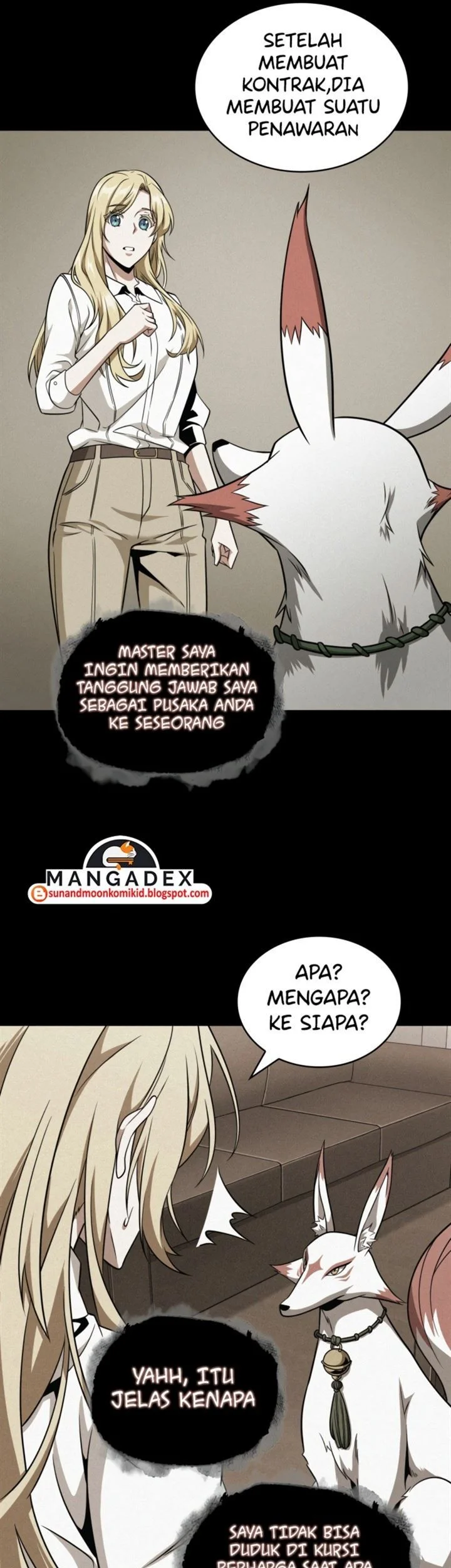 Tomb Raider King Chapter 280 halaman 24